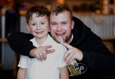 Father & Son